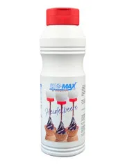 Eismax polewa jagodowa 1 Kg butelka do wyciskania